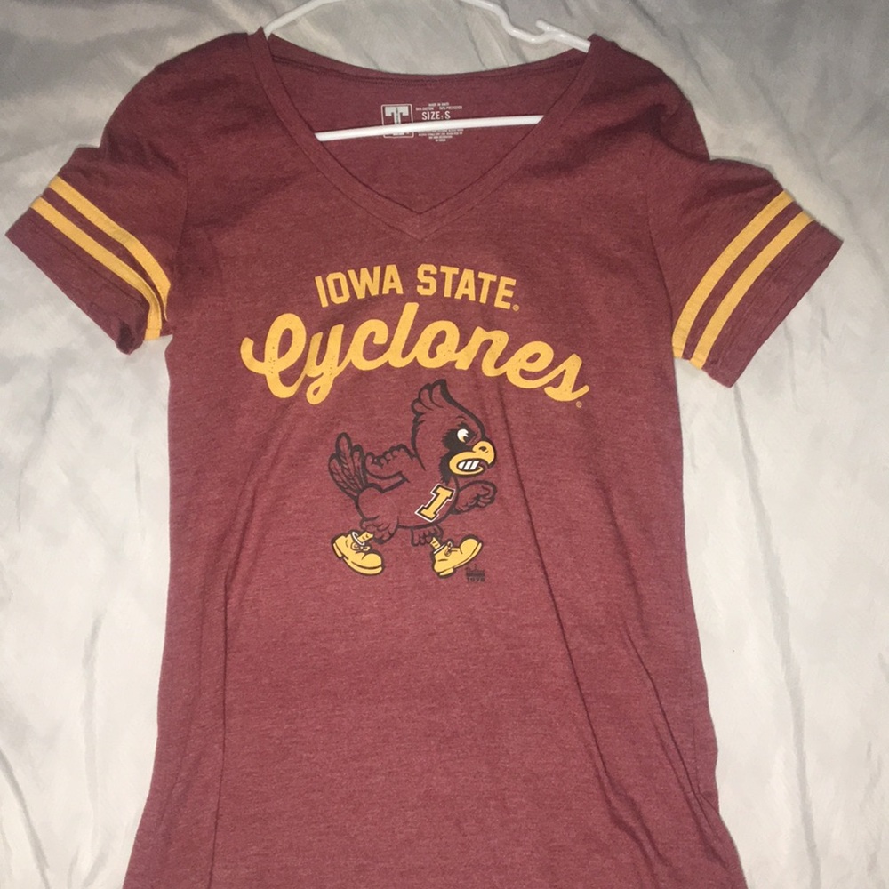 Iowa State v-neck from Old Navy